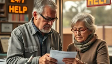 Emergency Assistance for Seniors in Tennessee